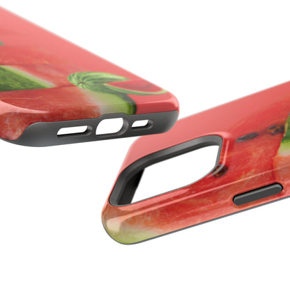 Wireless-Charging Compatible Case – Summer Slice