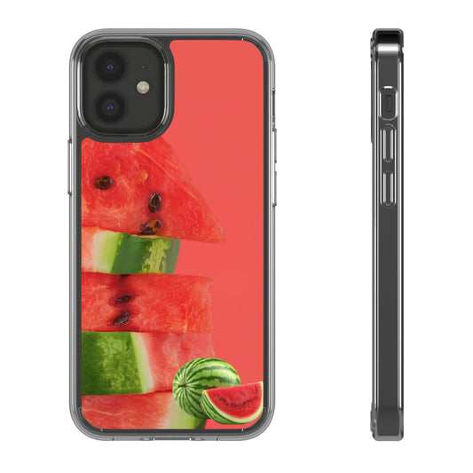 Clear Phone Case – Summer Slice