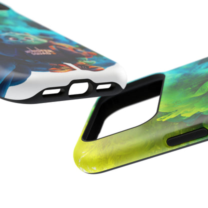 Impact-Resistant Phone Case – Monster Squad