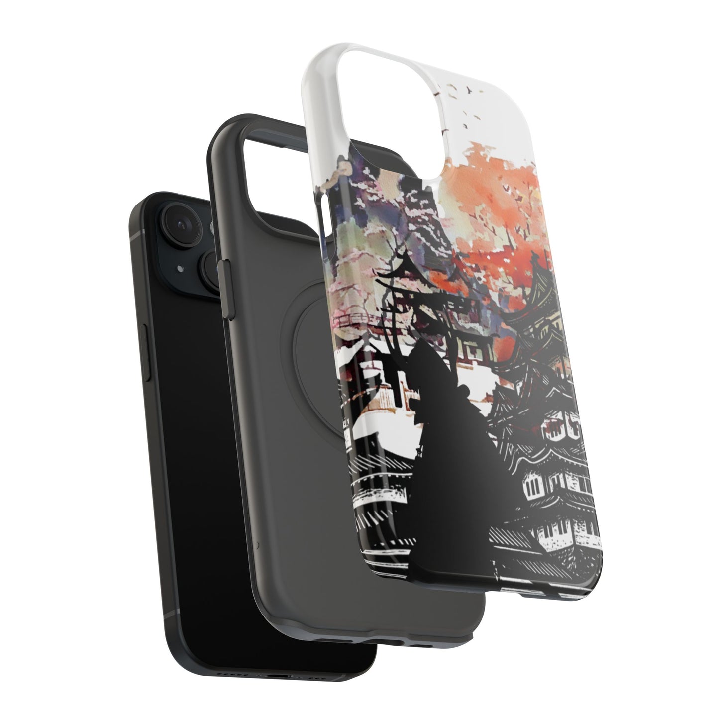 Impact-Resistant Phone Case – Autumn Ronin