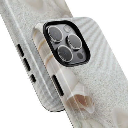 Protective Magnetic Phone Case – Pearl Shore