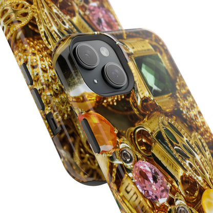 Wireless-Charging Compatible Case – Royal Dynasty