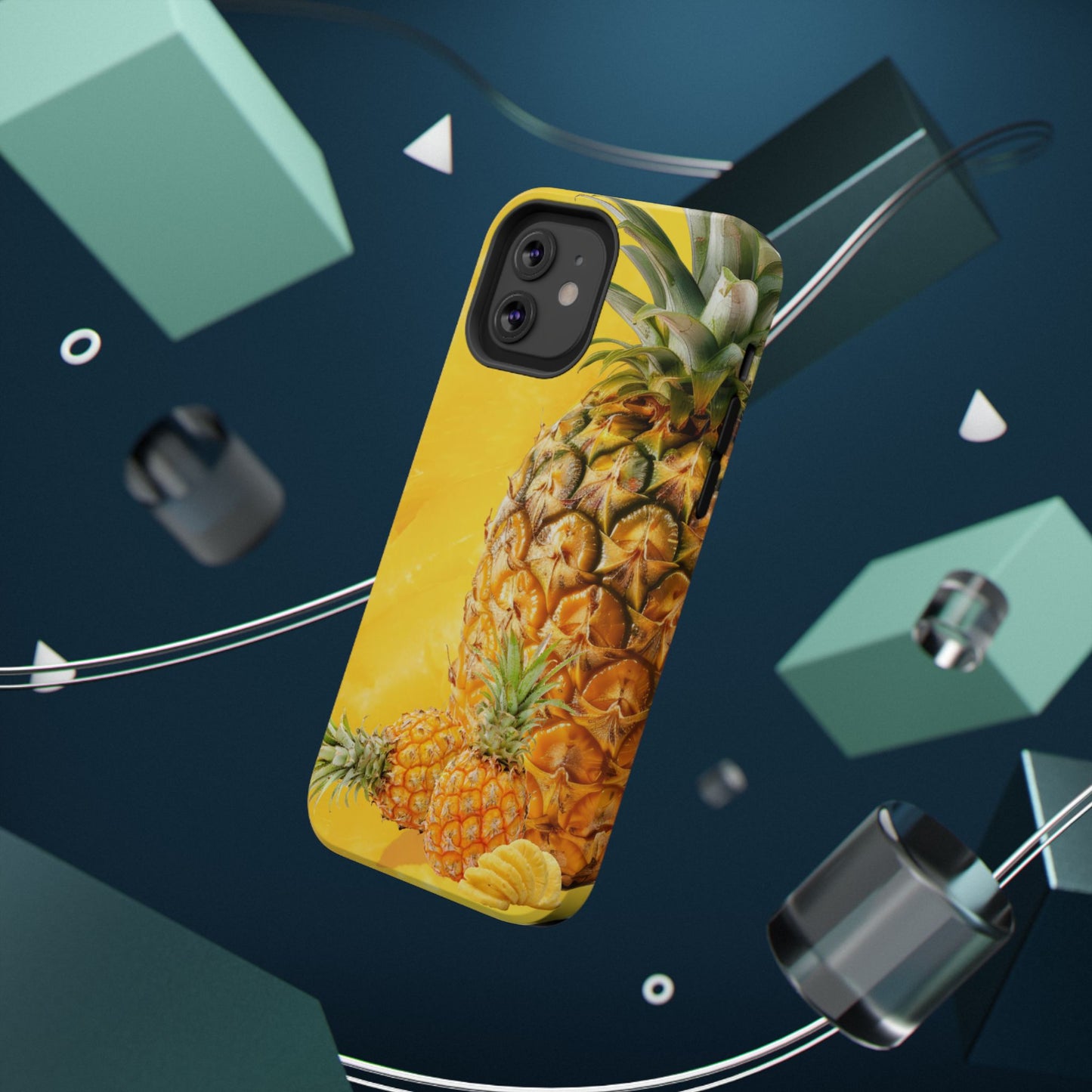 Impact-Resistant Phone Case – Tropic Mode