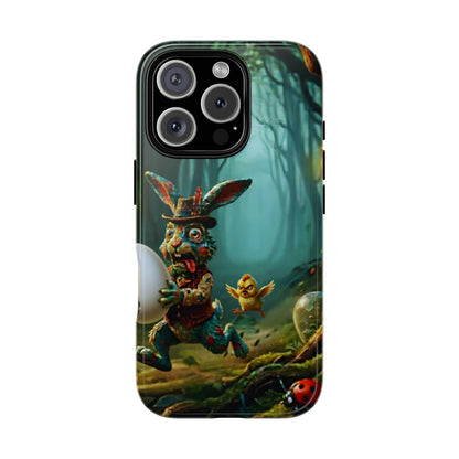 Protective Phone Case – Egg Heist
