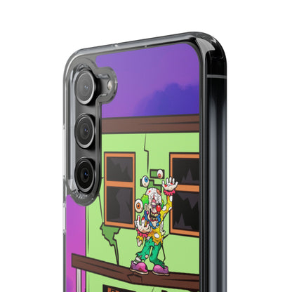 Clear Phone Case – Dead End
