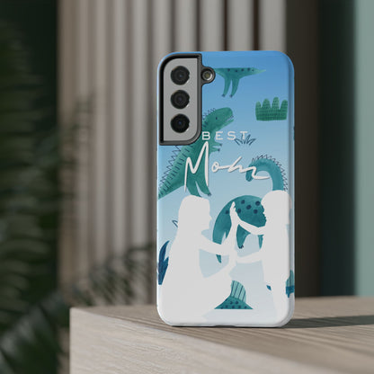 Snap Phone Case – Best Mom: My Little Boy