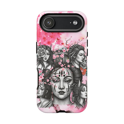 Protective Phone Case – Blossom & Thorn