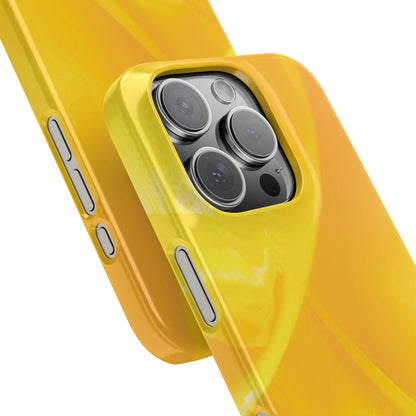 Slim Phone Case – Sunlit Splash