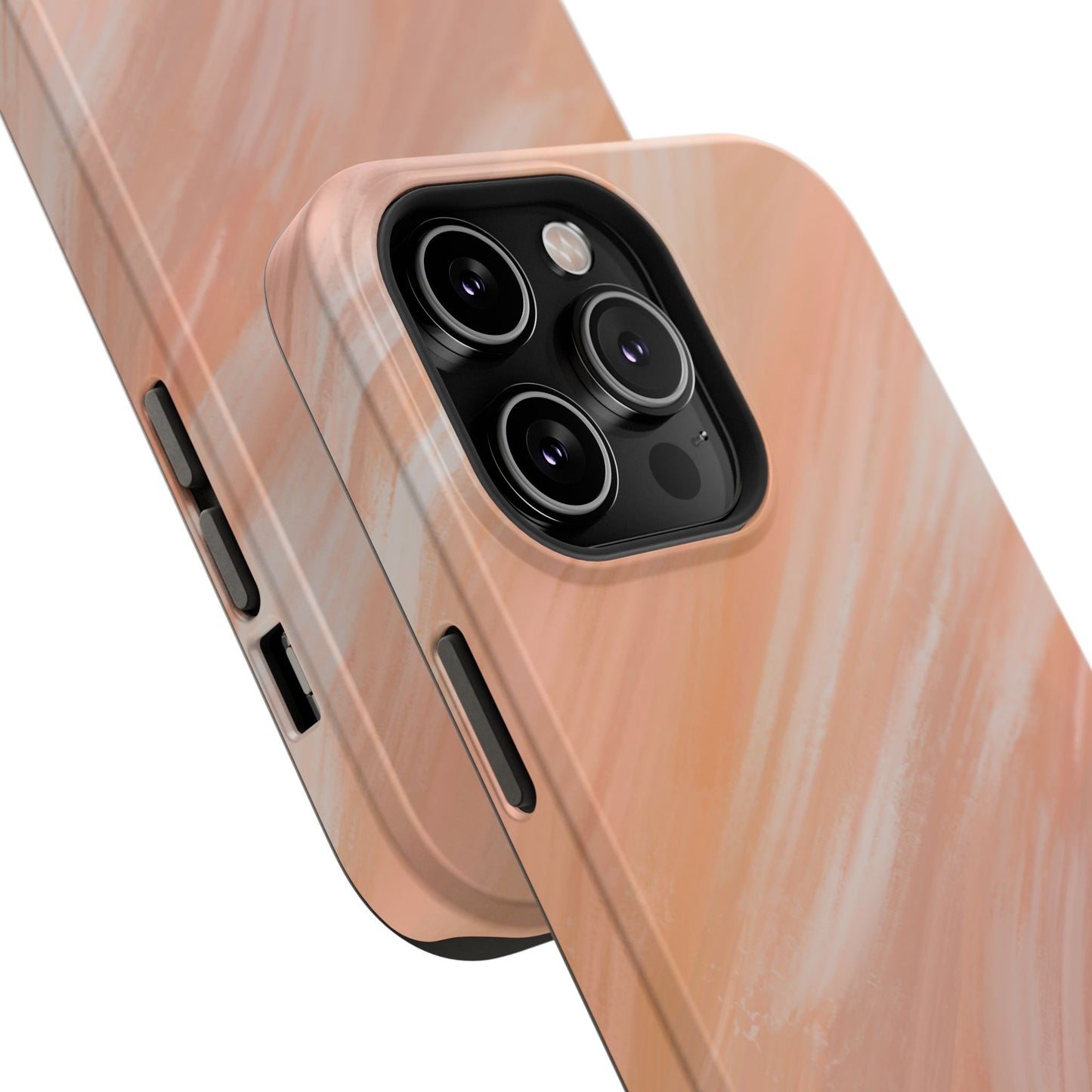Impact-Resistant Phone Case – Cashmere Sweep