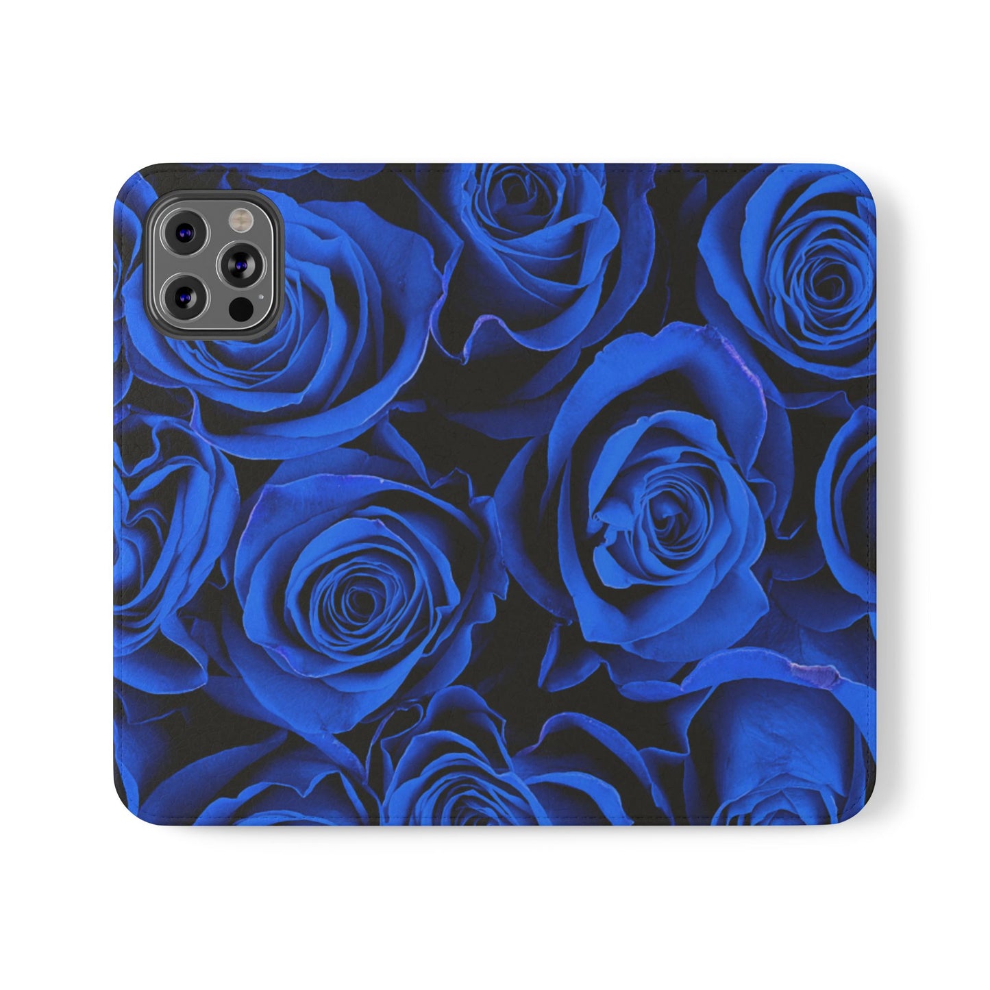 Flip Case – Midnight Bloom