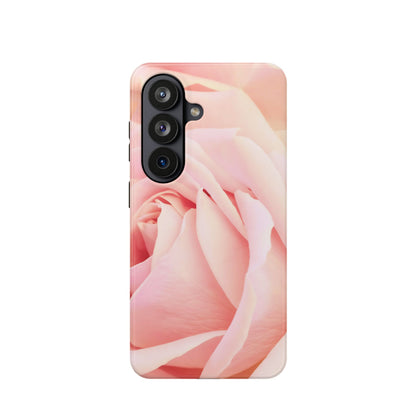 Wireless-Charging Compatible Case – A Mother’s Rose Embrace