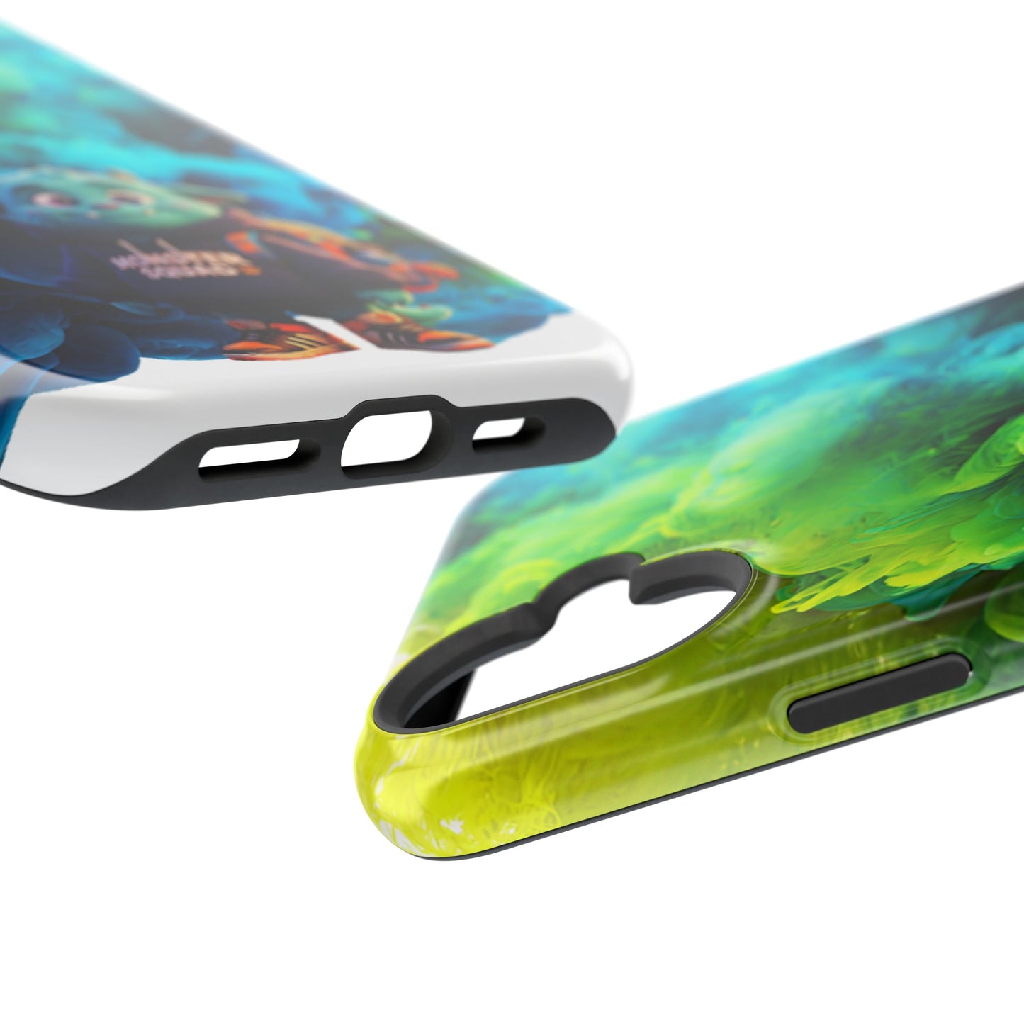 Impact-Resistant Phone Case – Monster Squad