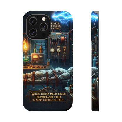 Wireless-Charging Compatible Case – Project Genesis