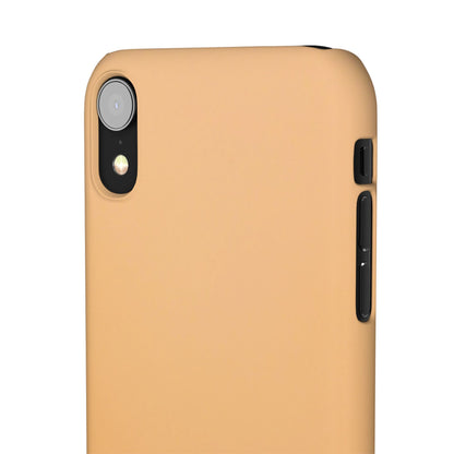 Snap Phone Case – Warm Dune