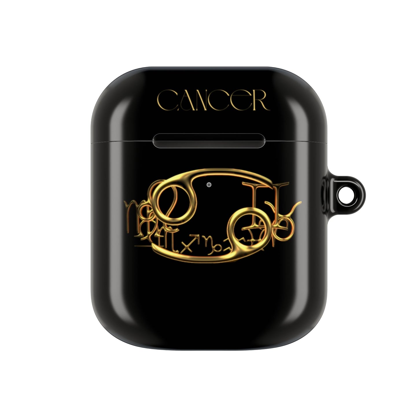 Earbud Case Cover – Cosmic Cancer