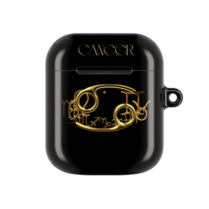 Earbud Case Cover – Cosmic Cancer