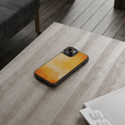Clear Phone Case – Mellowtone