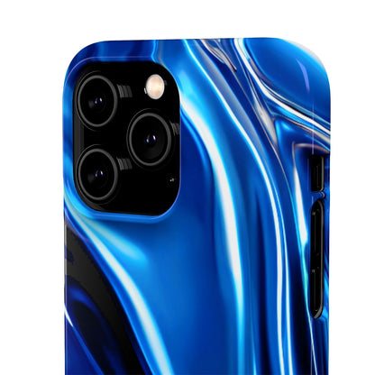 Snap Phone Case – Midnight Surge