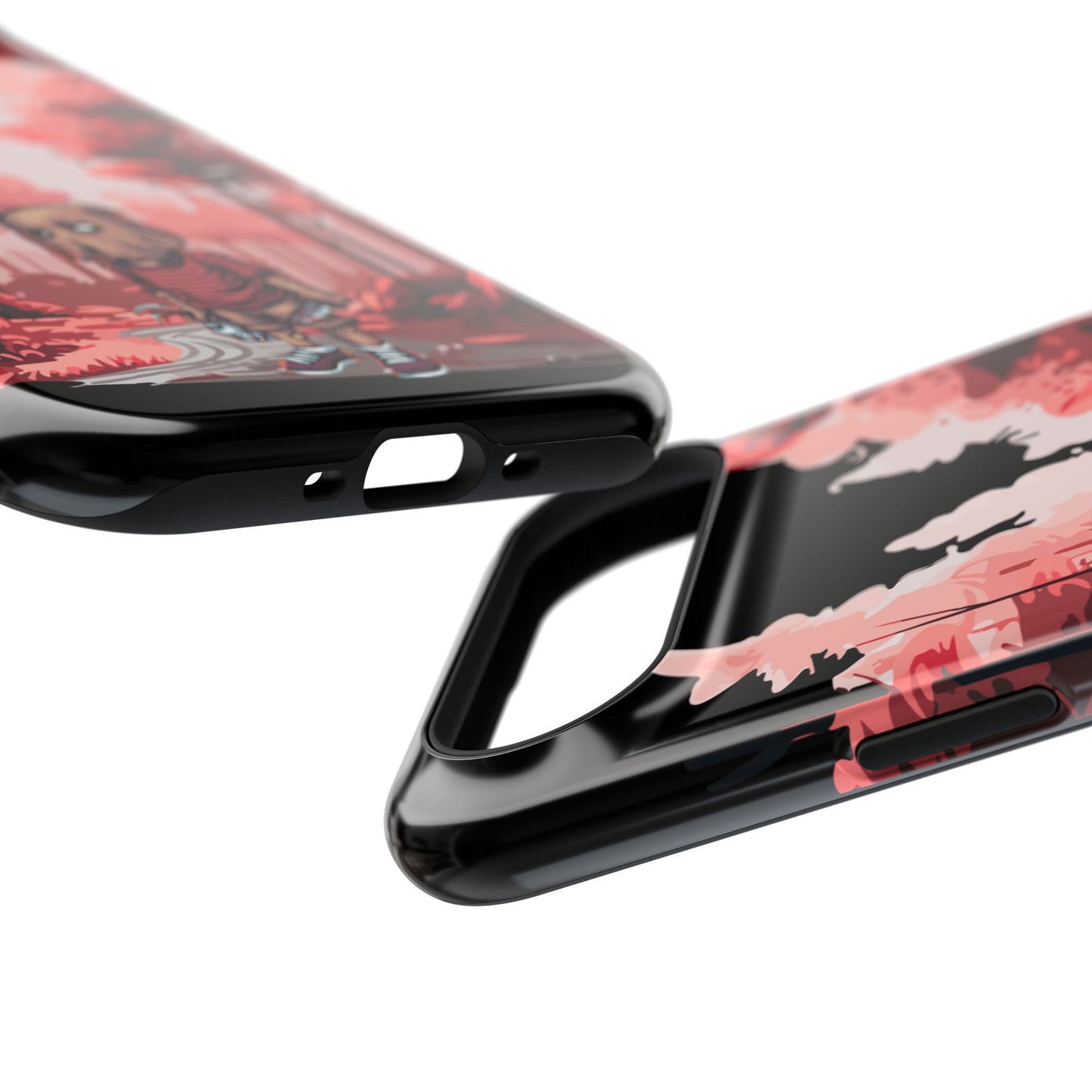 Impact-Resistant Phone Case – Wrong Turn