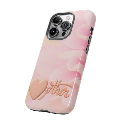 Protective Phone Case – Petals for Mom