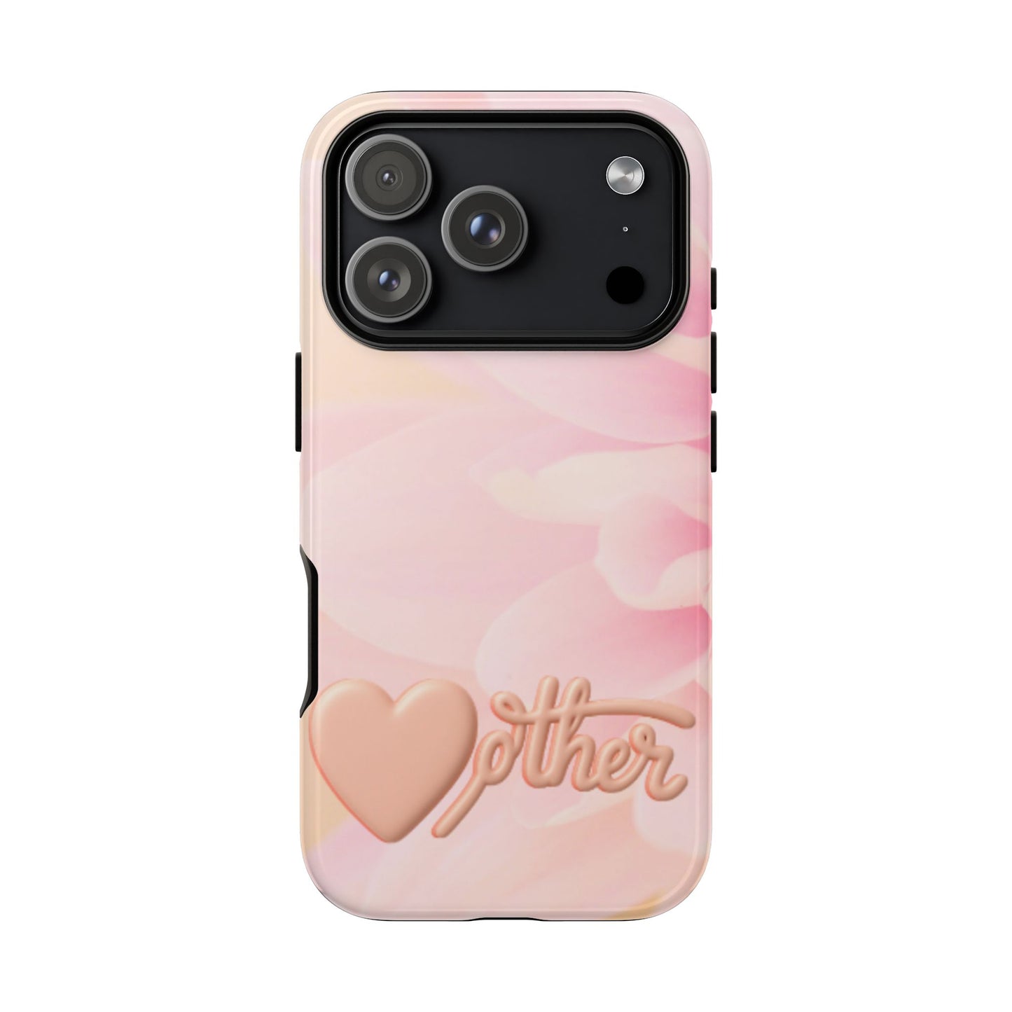 Protective Phone Case – Petals for Mom