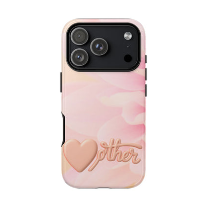 Protective Phone Case – Petals for Mom