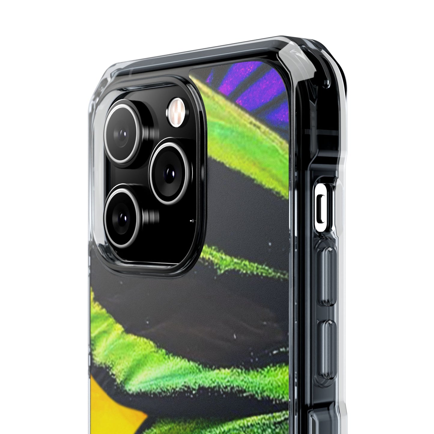 Clear Magnetic Phone Case – Lashed Wing