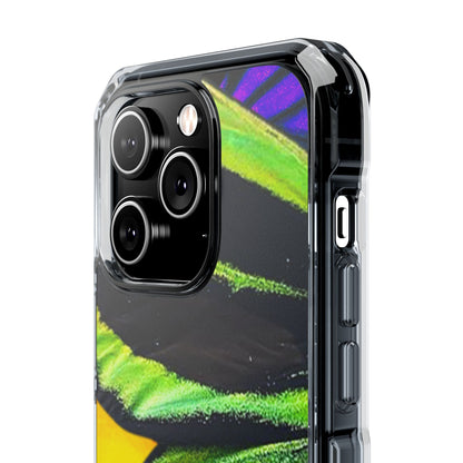 Clear Magnetic Phone Case – Lashed Wing
