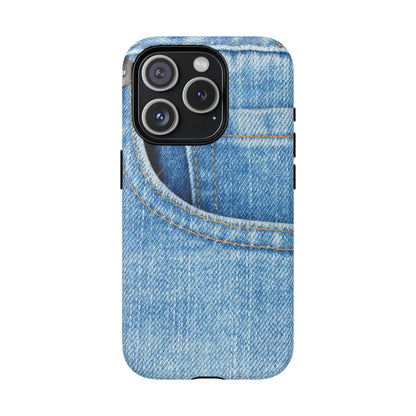 Protective Magnetic Phone Case – Blue Jean Baby
