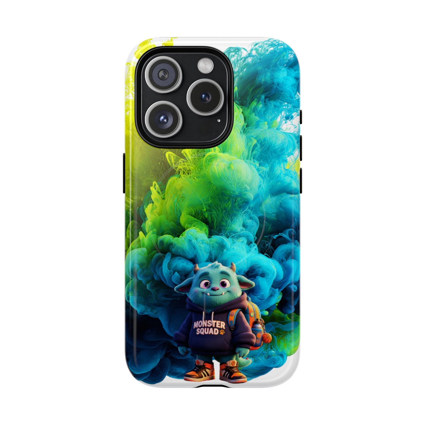 Protective Magnetic Phone Case – Monster Squad
