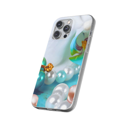 Flexi Case – Mermaid's Pearl