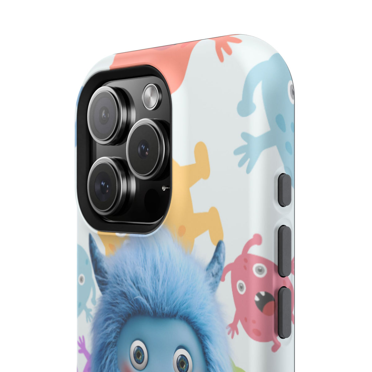 Impact-Resistant Phone Case – The Fuzzies
