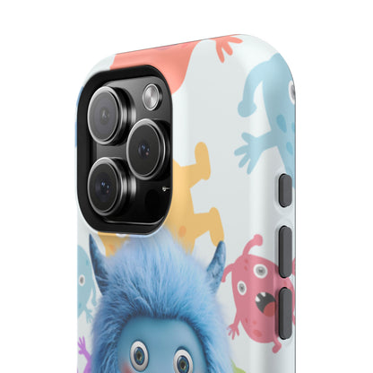 Impact-Resistant Phone Case – The Fuzzies