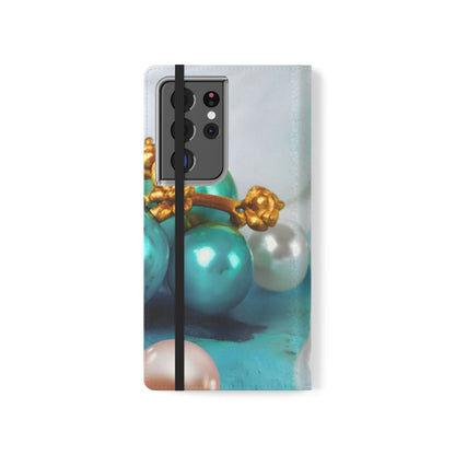 Flip Case – Mermaid's Pearl