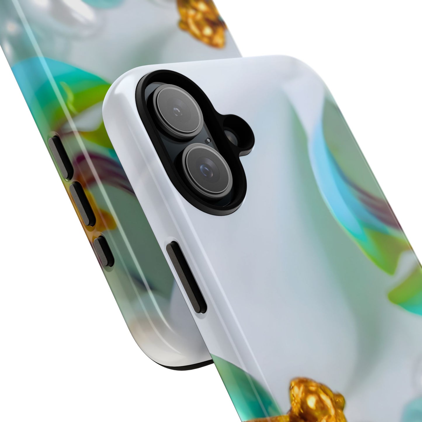 Protective Phone Case – Mermaid's Pearl