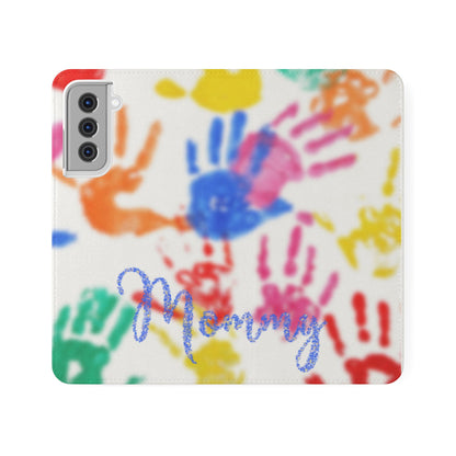 Flip Case – Handprint Memories