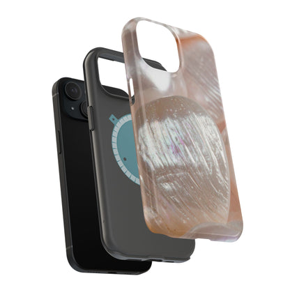 Wireless-Charging Compatible Case – Blush Pearl