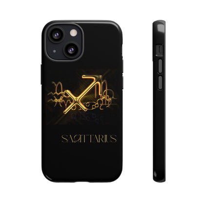 Protective Phone Case – Sagittarius Spark