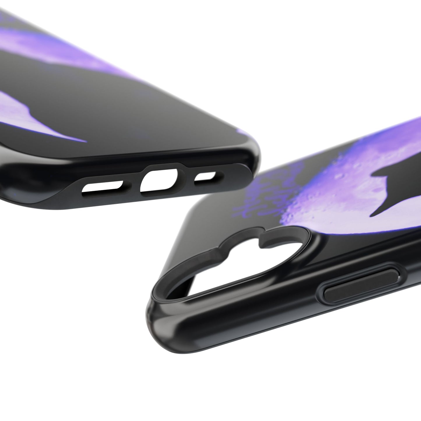 Impact-Resistant Phone Case – Moonlit Familiar