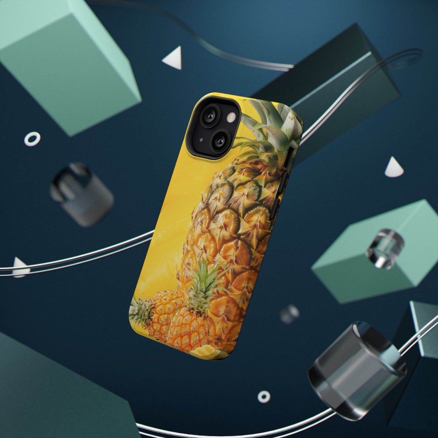 Impact-Resistant Phone Case – Tropic Mode