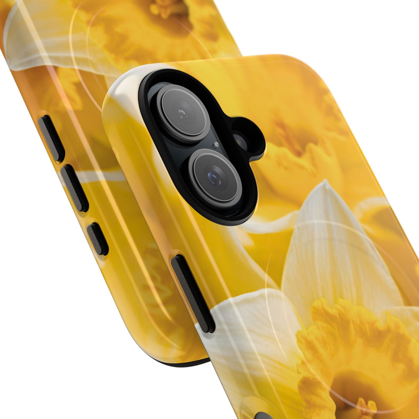 Protective Magnetic Phone Case – Daffodil Daylight