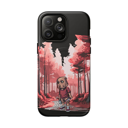 Protective Magnetic Phone Case – Wrong Turn