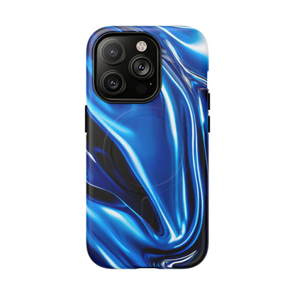 Protective Magnetic Phone Case – Midnight Surge