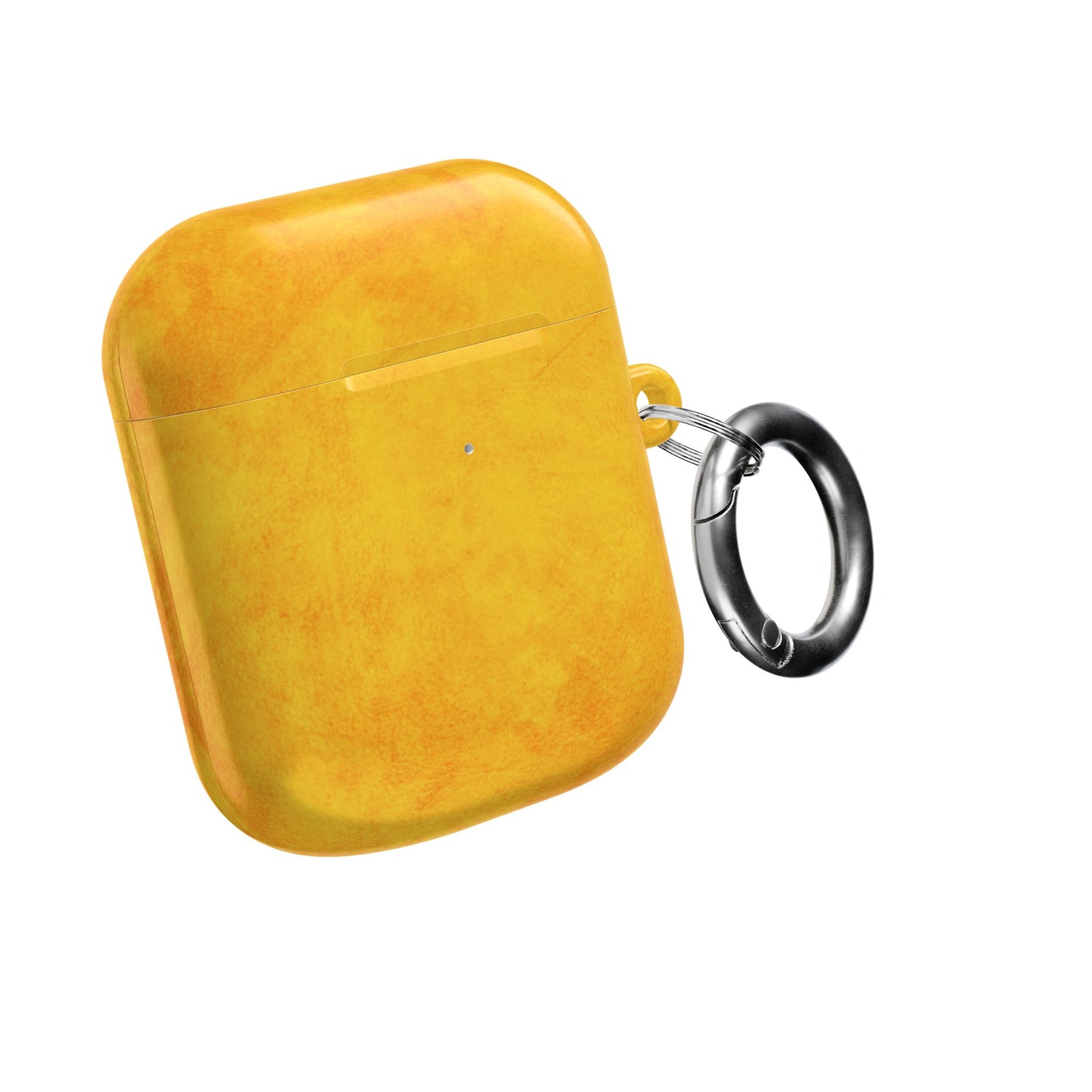 Earbud Case Cover – Saffron Smoke