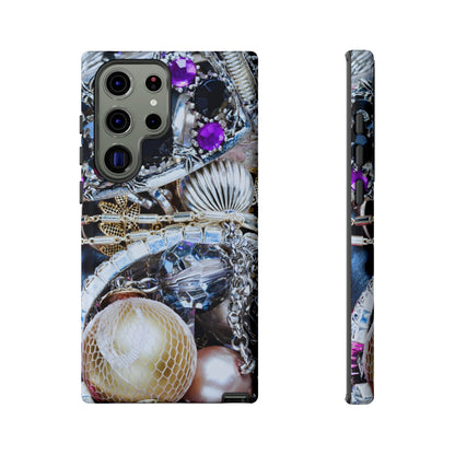 Protective Phone Case – Chrome Jewel