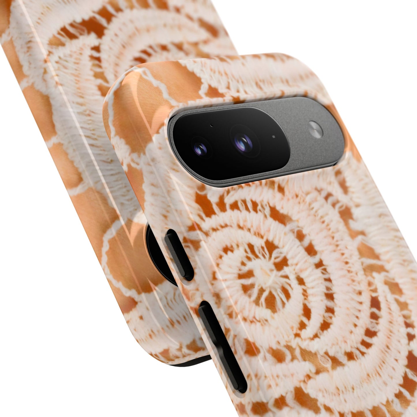 Protective Phone Case – Vintage Veil