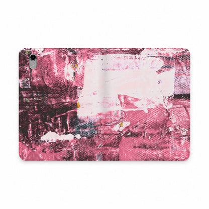 Tablet Folio Case – Faded Cranberry