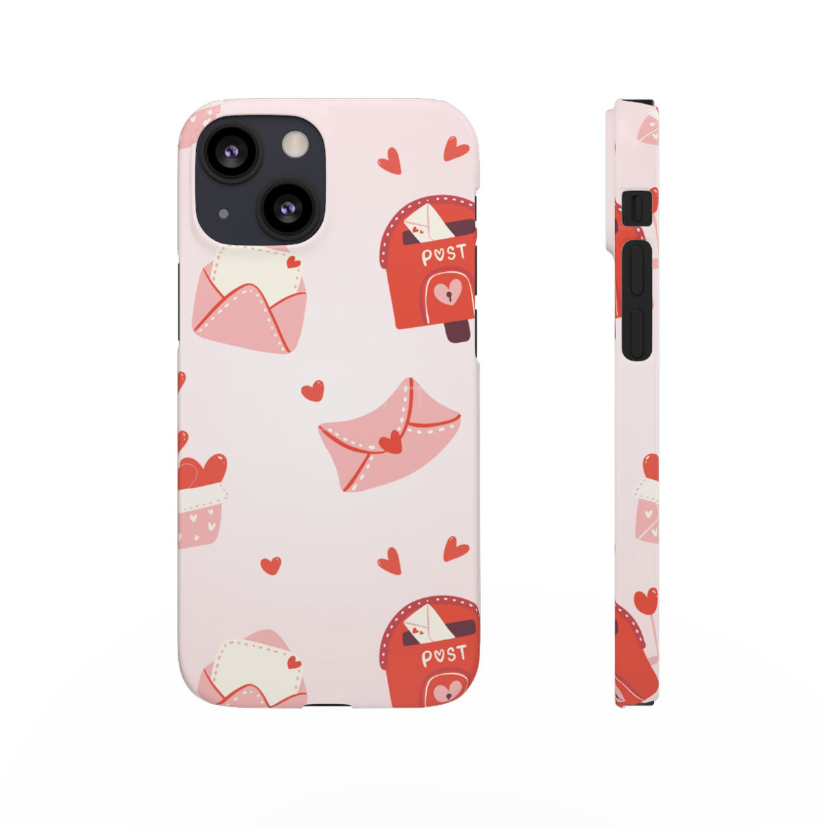 Snap Phone Case – Season’s Greetings – Compatible with iPhone X–18 Pro Max & Samsung Galaxy S20–S26 Series