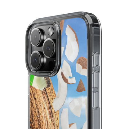 Clear Phone Case – Coco Coast