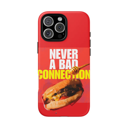 Protective Phone Case – Never a Bad Connection